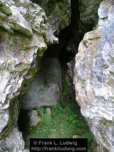 The Caves of Kesh, County Sligo